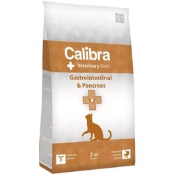 Корм для кошек Calibra Cat Gastrointestinal/Pancreas 2 kg