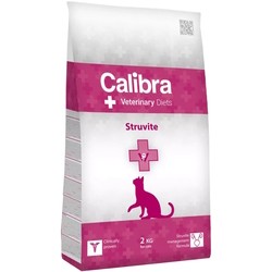 Корм для кошек Calibra Cat Struvite 2 kg