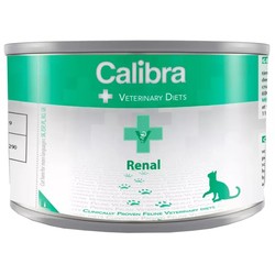 Корм для кошек Calibra Cat Renal 200 g