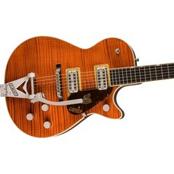 Электро и бас гитары Gretsch G6130T Limited Edition Sidewinder with String-Thru Bigsby