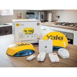 Сигнализации и ХАБы Yale Smart Home Alarm & View Kit