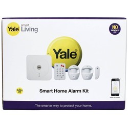 Сигнализации и ХАБы Yale Smart Home Alarm Kit