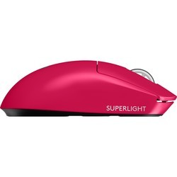 Мышки Logitech G Pro X Superlight 2 (черный)