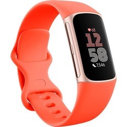 Смарт часы и фитнес браслеты Fitbit Charge 6