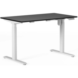 Офисные столы Kulik System E-Table Universal (черный)