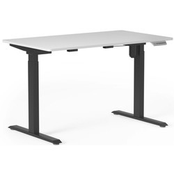 Офисные столы Kulik System E-Table Universal (черный)