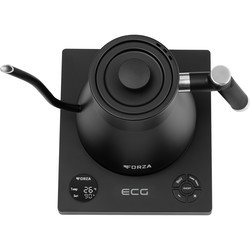 Электрочайники ECG Forza 8000 1&nbsp;л  черный