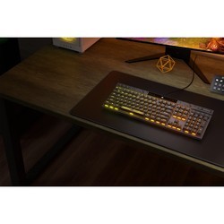 Клавиатуры Corsair K70 MAX RGB Magnetic-Mechanical Gaming Keyboard