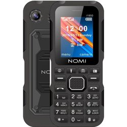 Мобильные телефоны Nomi i1850 0&nbsp;Б (камуфляж)