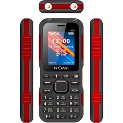 Мобильные телефоны Nomi i1850 0&nbsp;Б (камуфляж)