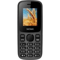 Мобильные телефоны Nomi i1890 0&nbsp;Б (серый)