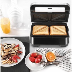 Тостеры, бутербродницы и вафельницы Braun Snack Maker 5 SM5005