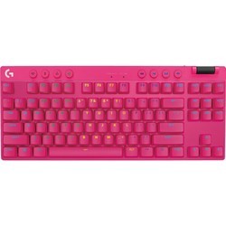 Клавиатуры Logitech G Pro X TKL  Tactile Switch (белый)