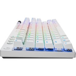 Клавиатуры Logitech G Pro X TKL  Tactile Switch (белый)