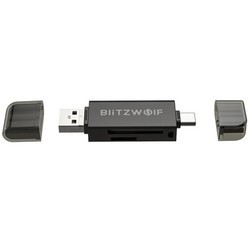 Картридеры и USB-хабы Blitzwolf BW-CR1