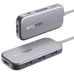 Картридеры и USB-хабы Blitzwolf BW-TH5