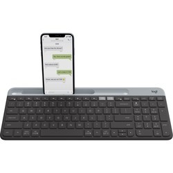 Клавиатуры Logitech K585 Slim Multi-Device Wireless Keyboard