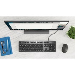 Клавиатуры Logitech K845  Blue Switch