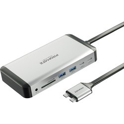 Картридеры и USB-хабы Promate VersaHub-MST