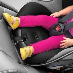 Детские автокресла Chicco NextFit Zip Max Air (черный)