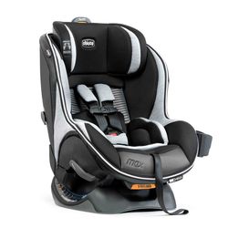 Детские автокресла Chicco NextFit Zip Max Air (черный)