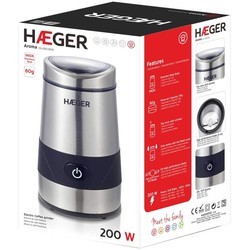 Кофемолки Haeger CG-200.001A