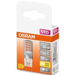 Лампочки Osram LED PIN 30 2.6W 2700K G9
