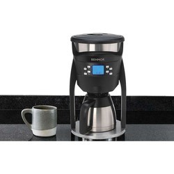 Кофеварки и кофемашины Behmor Brazen Plus 3.0 черный (медный)