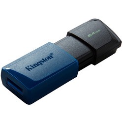 USB-флешки Kingston DataTraveler Exodia M 64&nbsp;ГБ (синий)
