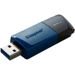 USB-флешки Kingston DataTraveler Exodia M 64&nbsp;ГБ (синий)