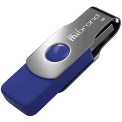 USB-флешки Mibrand Lizard 32&nbsp;ГБ (фиолетовый)
