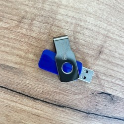 USB-флешки Mibrand Lizard 32&nbsp;ГБ (фиолетовый)