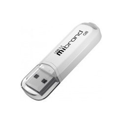 USB-флешки Mibrand Marten 32&nbsp;ГБ (белый)