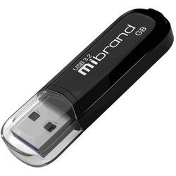 USB-флешки Mibrand Marten 32&nbsp;ГБ (черный)