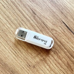 USB-флешки Mibrand Marten 32&nbsp;ГБ (черный)