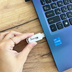 USB-флешки Mibrand Marten 64&nbsp;ГБ (белый)