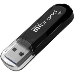 USB-флешки Mibrand Marten 128&nbsp;ГБ (черный)