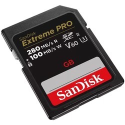 Карты памяти SanDisk Extreme Pro V60 SDXC UHS-II 512&nbsp;ГБ