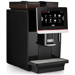 Кофеварки и кофемашины Dr.Coffee Coffeebar Plus черный