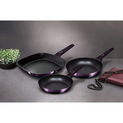 Сковородки Berlinger Haus Purple Eclipse BH-7104 28&nbsp;см  фиолетовый