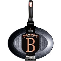 Сковородки Berlinger Haus Black Rose BH-7149 35х25&nbsp;см  черный