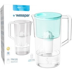 Фильтры для воды Wessper Aqua Classic Basic