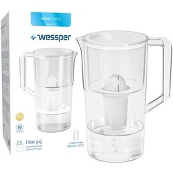 Фильтры для воды Wessper Aqua Classic Basic