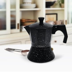 Кофеварки и кофемашины Maestro MR-1667-3 черный