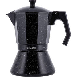 Кофеварки и кофемашины Maestro MR-1667-9 черный