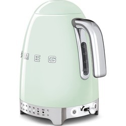 Электрочайники Smeg KLF04BLUS черный