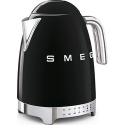 Электрочайники Smeg KLF04BLUS черный