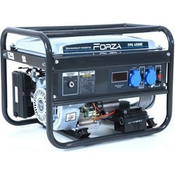 Генераторы Forza FPG4500E