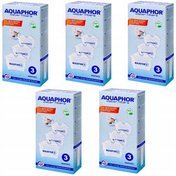 Картриджи для воды Aquaphor Maxfor+ 15x