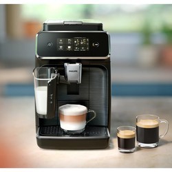 Кофеварки и кофемашины Philips Series 2300 EP2334/10 черный